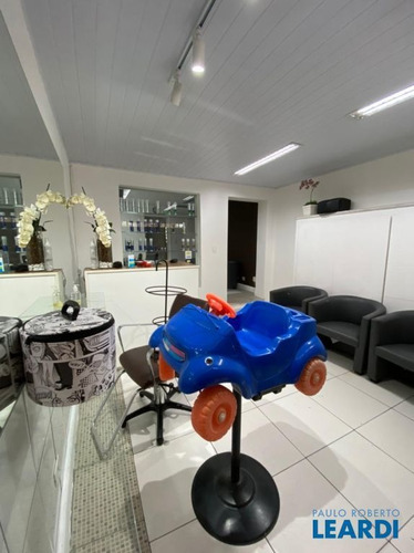 Imagem 5 de 10 de Casa Assobradada - Jardim Paulista - Sp - 637581