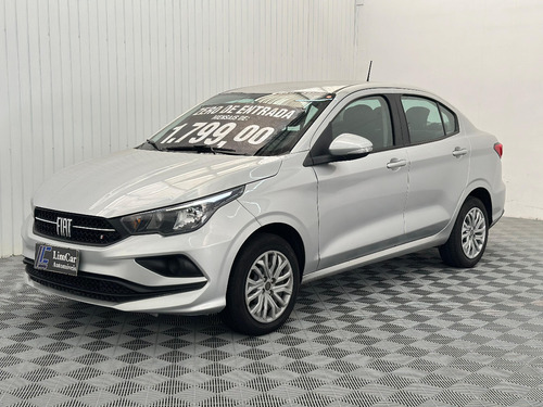 Fiat Cronos 1.3 Drive Flex 4p