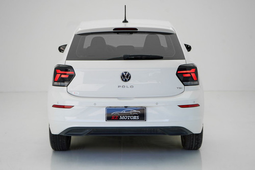 Volkswagen Polo Polo Highline TSI 1.0 Flex 12V Aut.