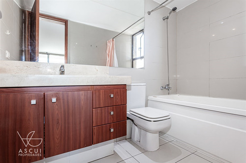 Departamento En Venta De 3 Dorm. En Las Condes