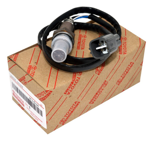 Jgo 8 Sensores Oxigeno Toyota Hilux 2.7 Denso Original