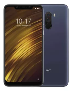 Xiaomi Pocophone F1 64 Gb 6gb Ram Desbloqueado