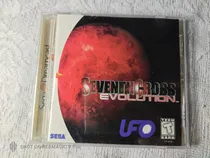 Comprar Seventh Cross Evolution Sega Dreamcast