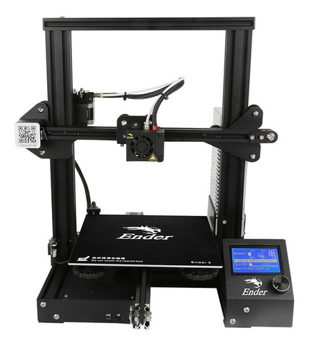 Creality 3d Ender-3 Impresora 3d De Alta Precisión Diy