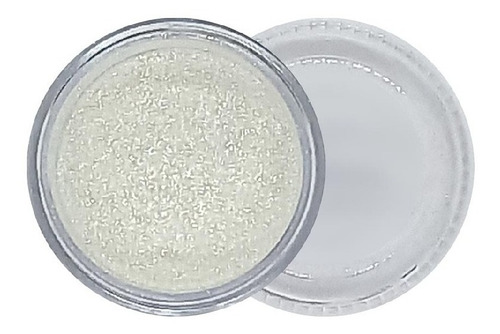 Imagen 7 de 9 de Sombra En Polvo Ultrashine Pigmento Perla Pura Glitter Xúlu Cosméticos Z422