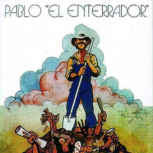 Combo 3 Cds Pablo El Enterrador  + La Herencia De Pablo