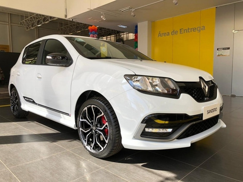 Imagem 1 de 14 de Renault Sandero Rs 2.0 Mt