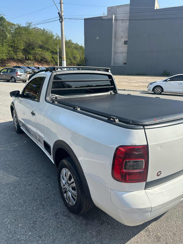 Volkswagen Saveiro 1.6 Cab. Estendida Total Flex 2p