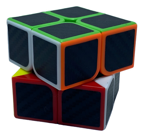 Cubos Rubic Mágicos 3x3 Y 2x2 Suaves Y Resistentes 2pzs