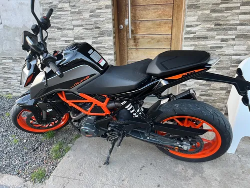 Ktm Duke 390 Como Nueva