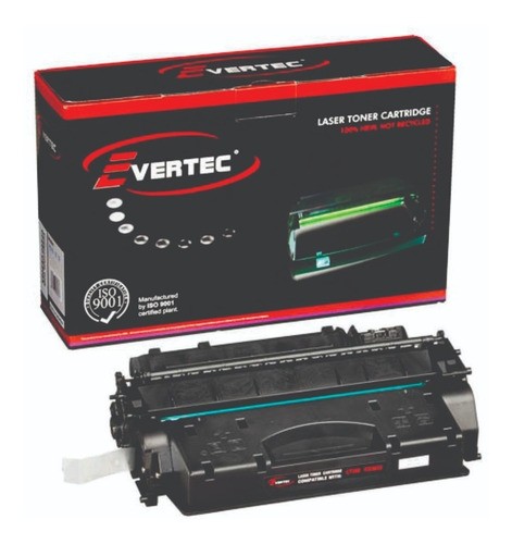 Toner Alternativo Evertec Cf280/ce505x Para Pro400/m401/425