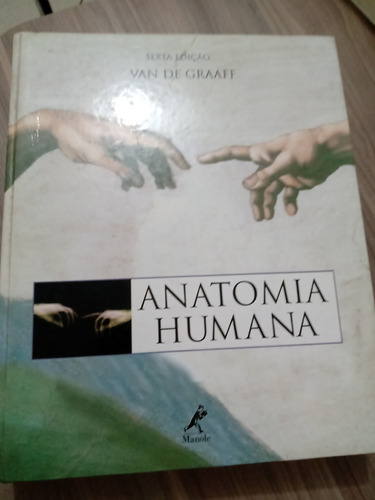 Anatomia Humana ,com Van De Graaff Sexta Edição.