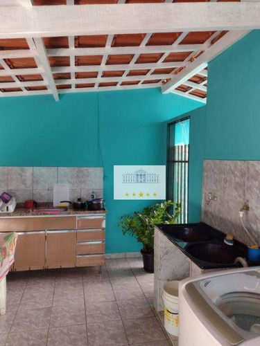 Imagem 21 de 25 de Casa Com 2 Dormitórios À Venda, 107 M² Por R$ 270.000,00 - Ipanema - Araçatuba/sp - Ca1897