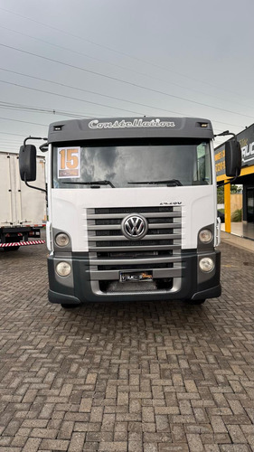 Vw 24280 Ano 2015 Com Ar Condicionado