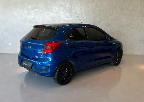 Ford Ka 1.5 TI-VCT FLEX 100 ANOS AUTOMÁTICO