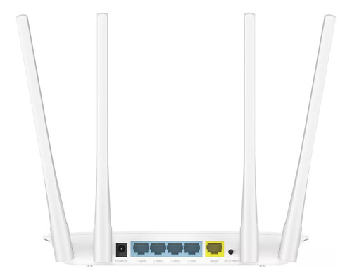 Router Cudy Ethernet De Banda Dual Wr1200 867mbit/s 4x