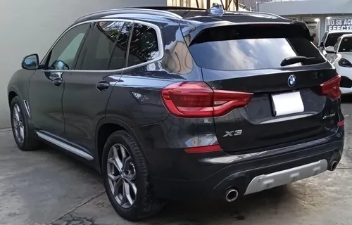 BMW X3 30i Xdrive