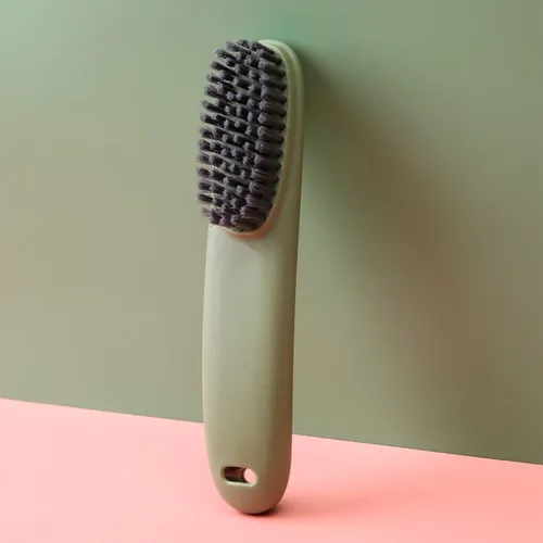 Cepillo De Limpieza Suave Para Ropa Conergonómico, Diseño