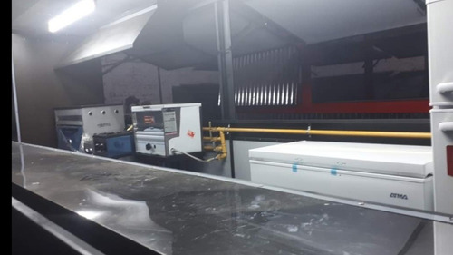 Food Trucks. 4mts Totalmente Equipado