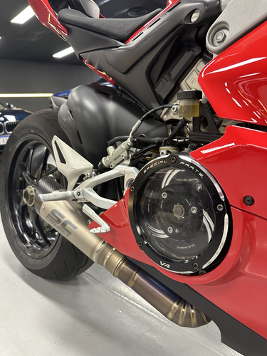 Ducati Panigale V4