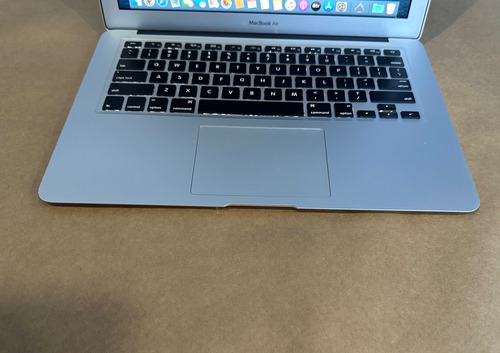 Macbook Air Macboor Air - 2017 Prateado (Usado)