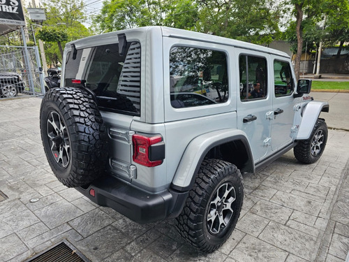 Jeep Wrangler 3.6 V6 Unlimited Rubicon 4X4