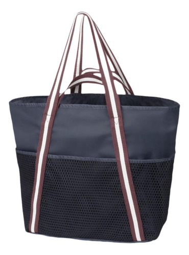 Bolsa De Playa Bolso De Hombro Portátil Para El Juego De