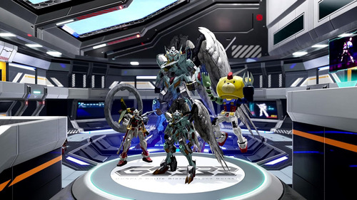 Gundam Breaker 4 Ps5 Físico