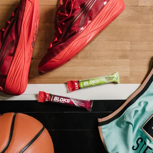 Energy Chews Clif Bloks Sabor A Bayas De Montaña, 50 G (18 U