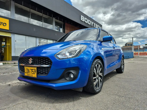Suzuki Swift 1.2 Hybrid 2Wd