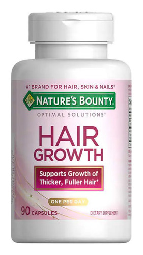 Hair Growth - Suplemento - Unidad a $3444