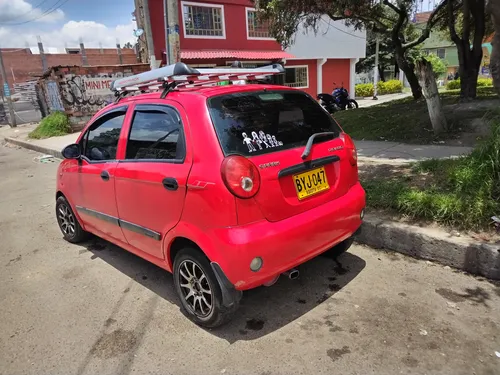 Chevrolet Spark 1.0 Go