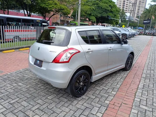 Suzuki Swift Live 1.2l