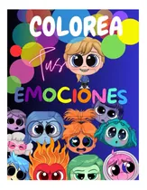 Comprar Libro Libro Para Colorear Las Emociones: Aprendiendo Las