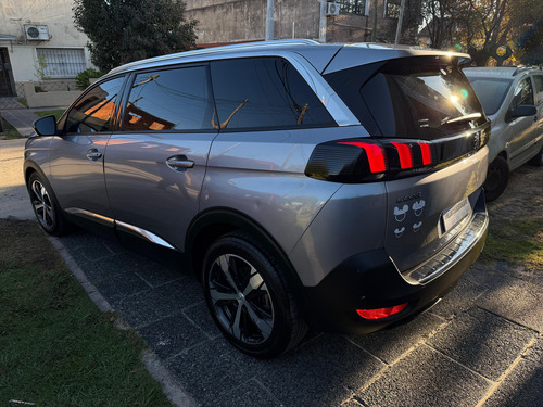 Peugeot 5008 2.0 Allure Plus Hdi Tiptronic