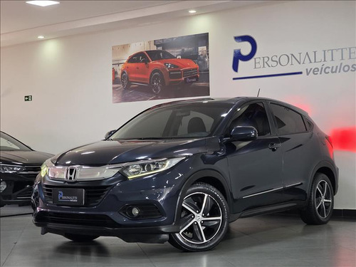 Honda HR-V Hr-v 1.8 Flex Automática 2020 na Cor Azul, Lindissima !!