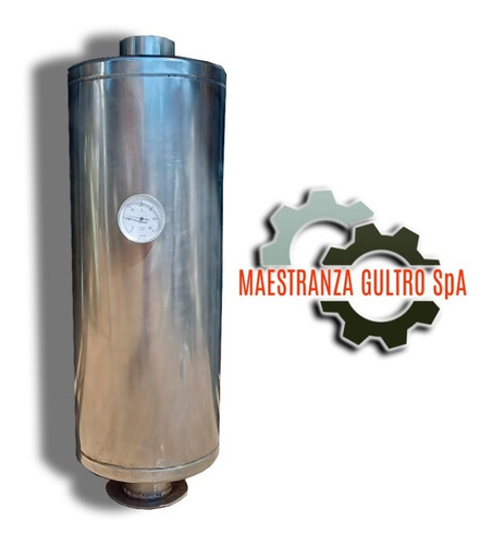 Imagen 1 de 1 de Termocañon 60 Lts