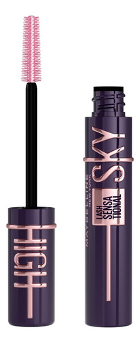 Máscara Lavable Maybelline Lash Sensational Sky High: Volumi