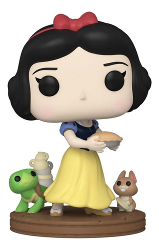 Juguete Funko Pop Disney Princesas Blanca Nieves