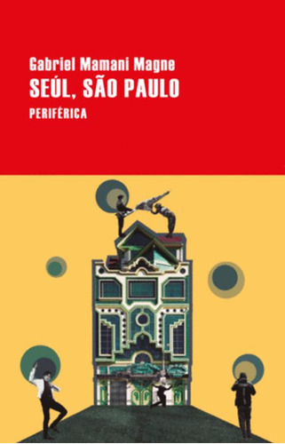 Libro Seúl, São Paulo