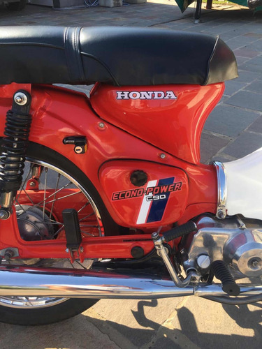 Honda C90 Econo Power