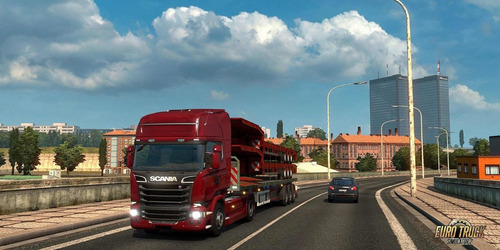 Euro Truck Simulator 2 | Juegos Pc | Digital | Full