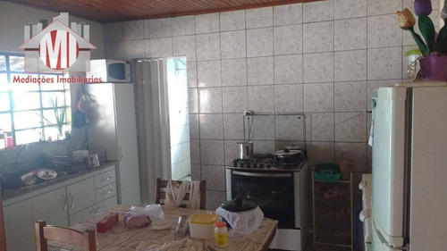Imagem 13 de 30 de Chácara Com 03 Dormitórios À Venda, 7000 M² Por R$ 450.000 - Zona Rural - Pinhalzinho/sp - Ch0217