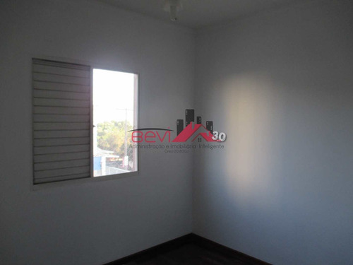 Imagem 13 de 16 de Seu Lar Bem Aqui !! Apto, Alto, Piracicaba - R$ 250 Mil. - V3792