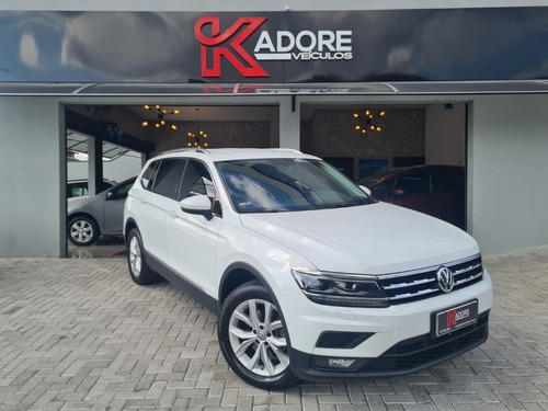 Imagem 3 de 14 de Volkswangen Tiguan Allspace 1.4 2020