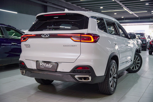 Chery Outros Modelos TIGGO 8 TXS 1.6 16V TGDI AUT.