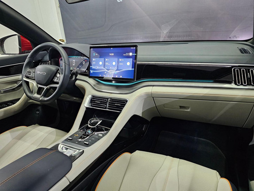 BYD Song Plus Gs Dm