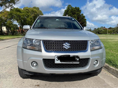 Suzuki Grand Vitara 2.4 Jiii 2011