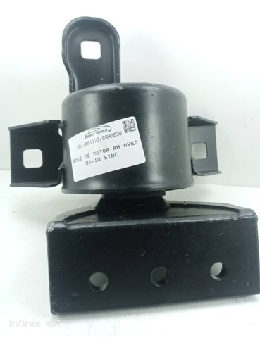 Base Motor Derecha Chevrolet Aveo 04-10 Sincrónico