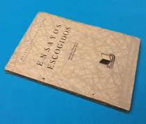 Comprar Ensayos Escogidos Manuel González Prada Patronato Libro Perú